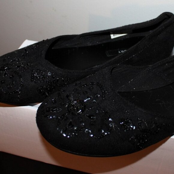 REPORT Andrea slip-on shoe w/sequins - Picture 2 of 6
